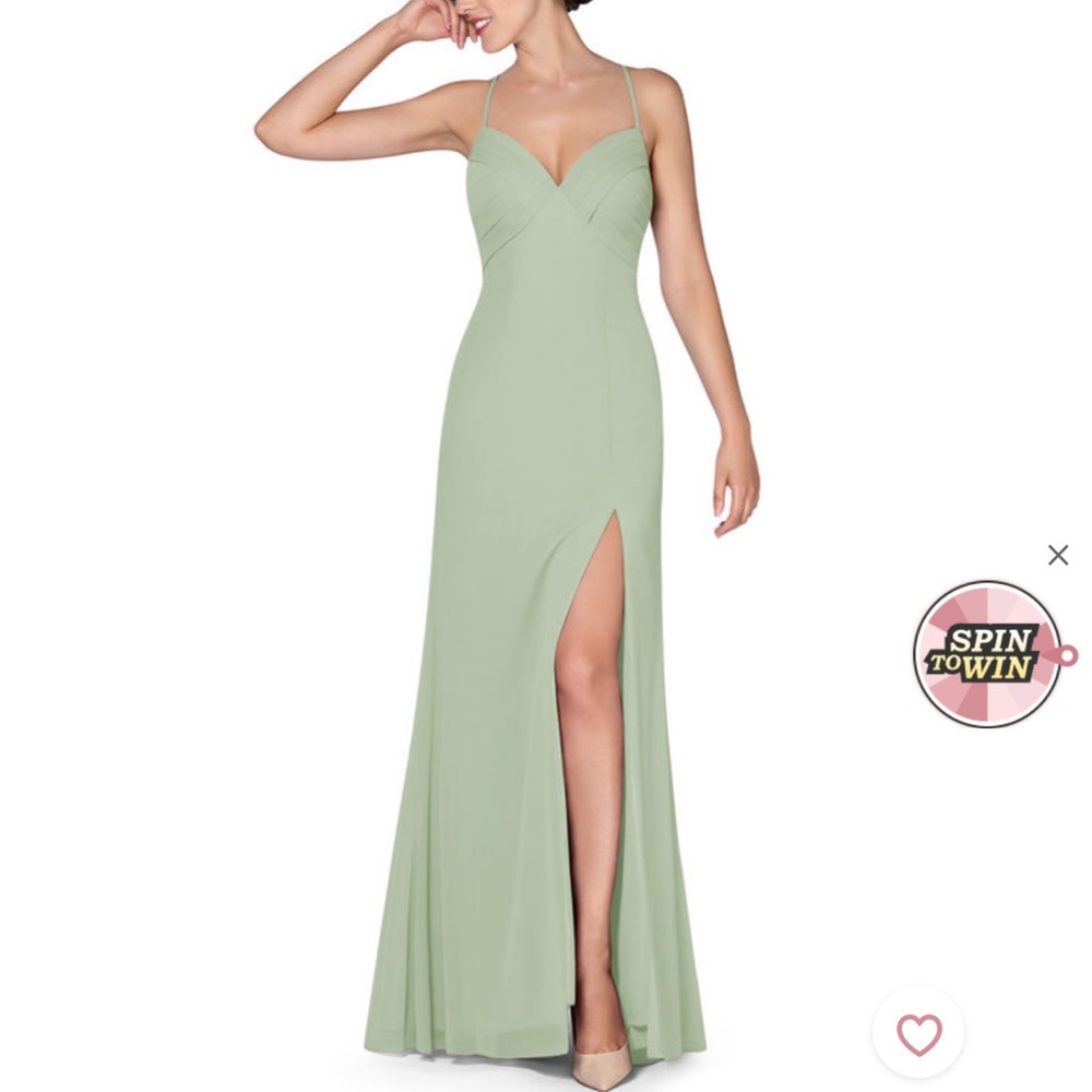 AZAZIE Bridesmaid Dress